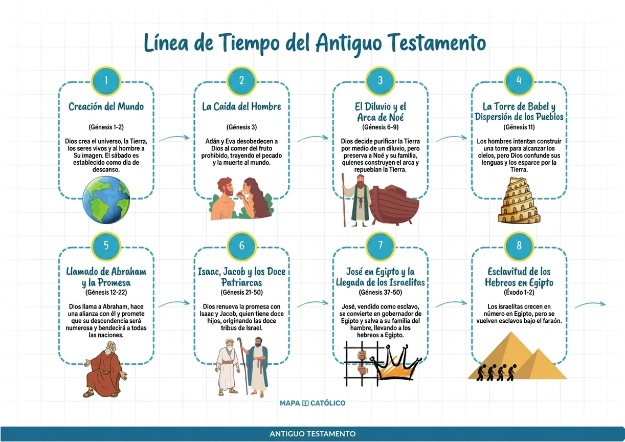 Mapa da Bíblia Preview 4