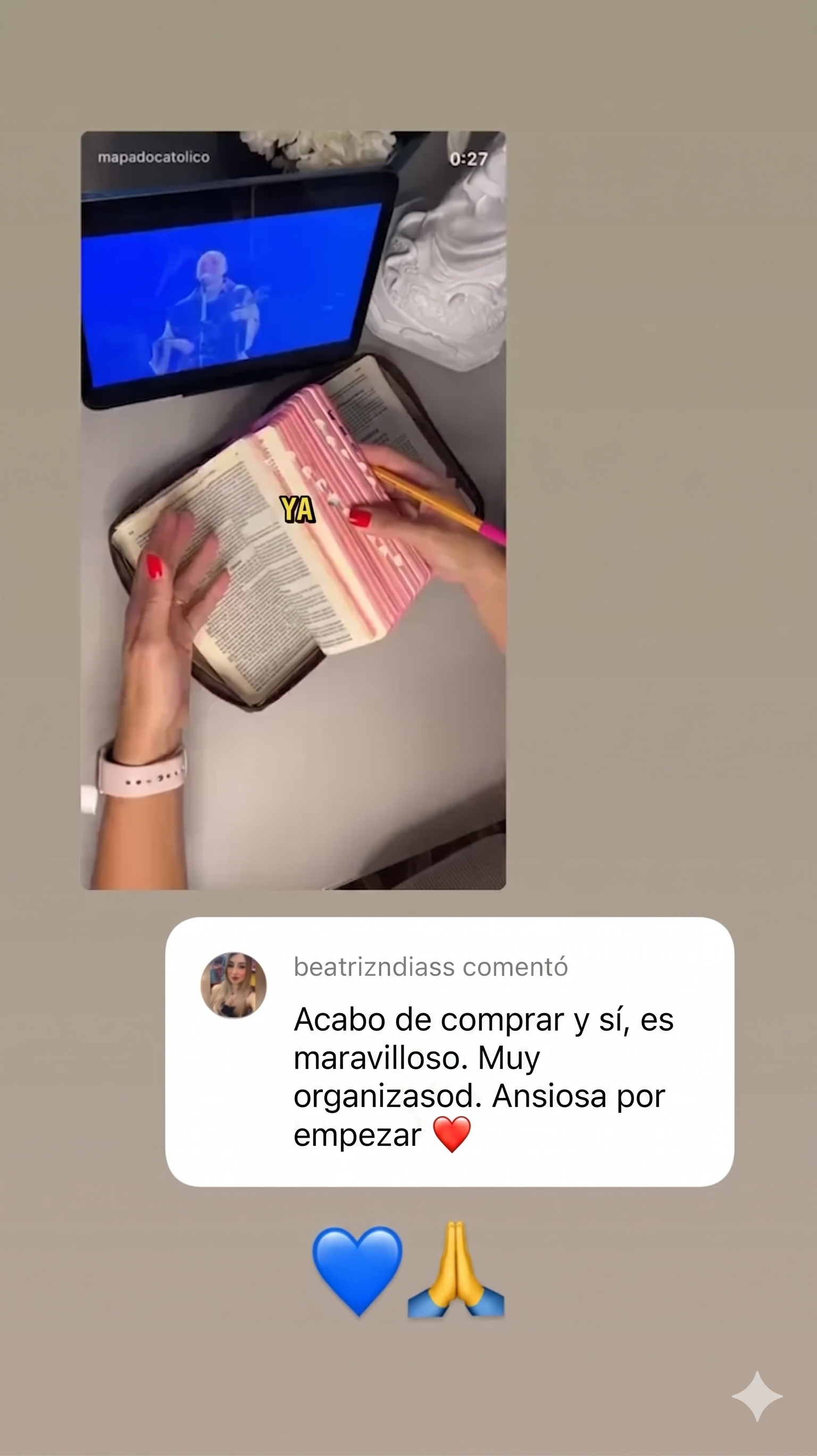 Depoimento 1